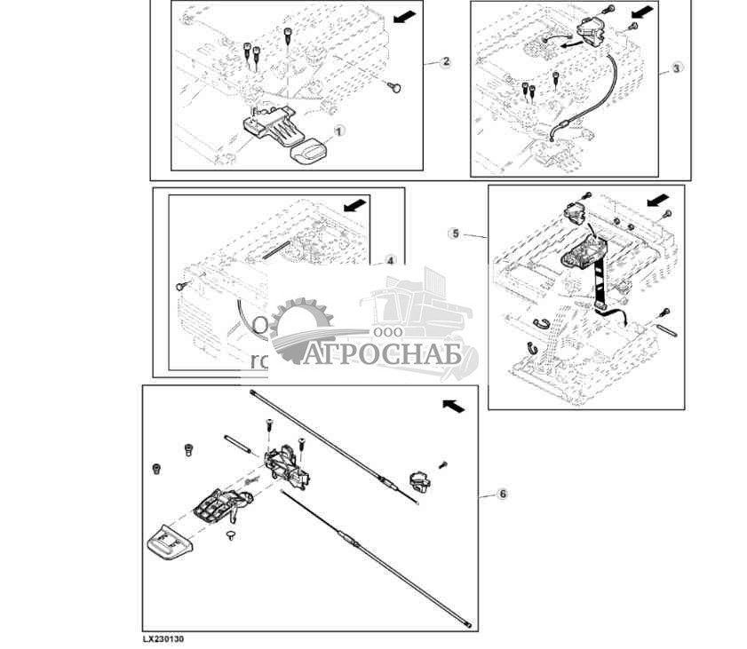 ПОДВЕСКА ДЛЯ СИДЕНЬЯ SUPER COMFORT MSG95 (С ПНЕВМАТИЧЕСКОЙ ПОДВЕСКОЙ) 